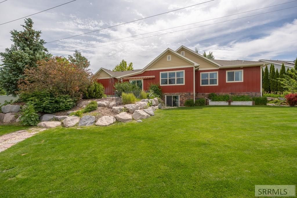 Image 49 of property listing at 6349 Tower Castle Loop, Ammon, ID 83406