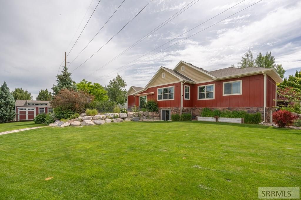 Image 50 of property listing at 6349 Tower Castle Loop, Ammon, ID 83406