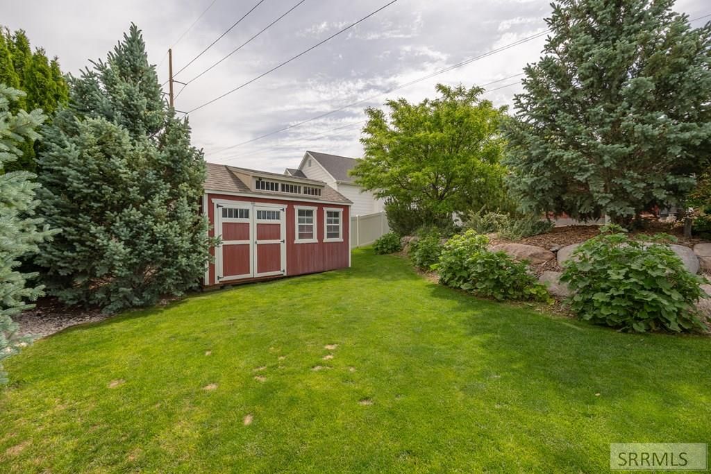 Image 52 of property listing at 6349 Tower Castle Loop, Ammon, ID 83406