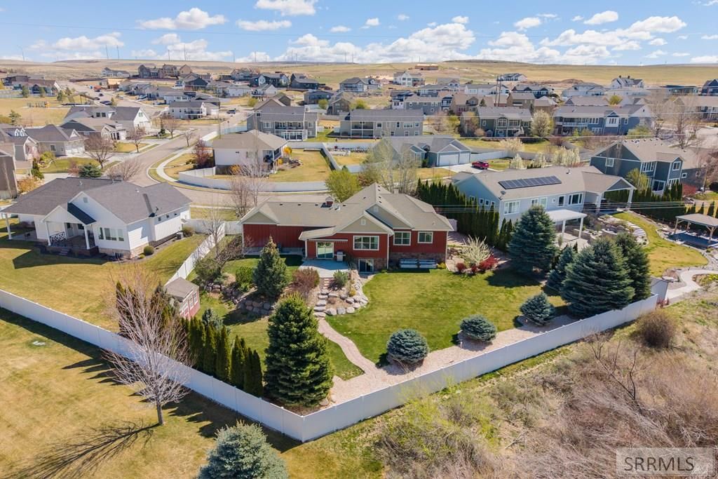 Image 55 of property listing at 6349 Tower Castle Loop, Ammon, ID 83406