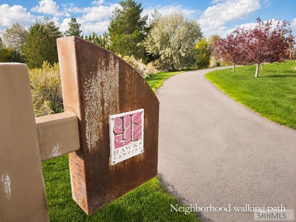 Image 58 of property listing at 6349 Tower Castle Loop, Ammon, ID 83406