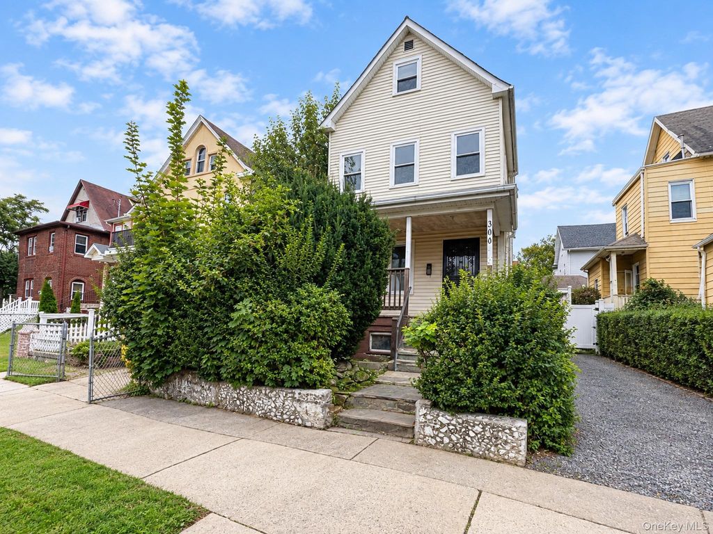 308 S 7th Avenue, Mount Vernon, NY 10550 — exterior