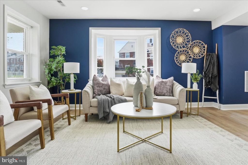 Image 2 of property listing at 1300 PENTRIDGE RD, Baltimore, MD 21239