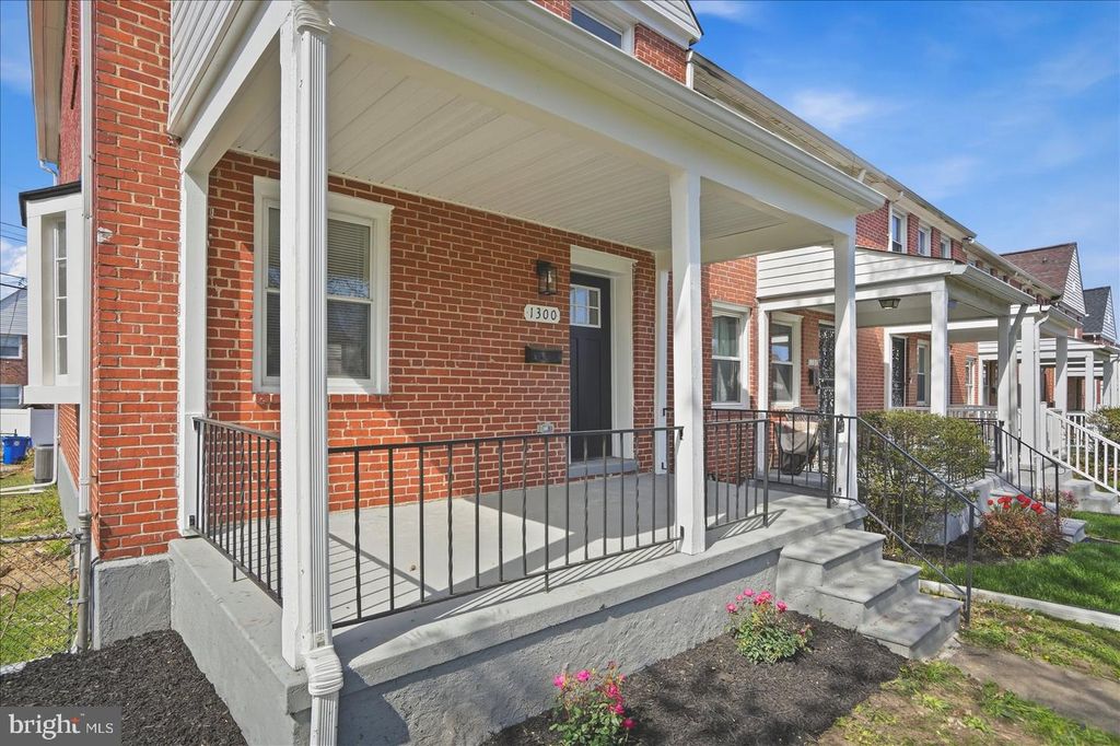 Image 28 of property listing at 1300 PENTRIDGE RD, Baltimore, MD 21239