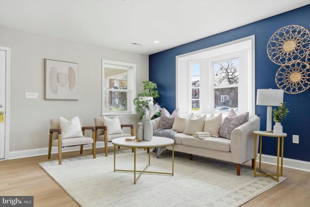 Image 3 of property listing at 1300 PENTRIDGE RD, Baltimore, MD 21239