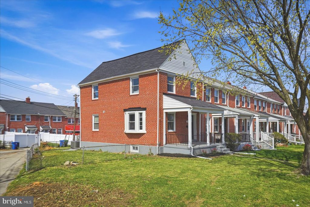 Image 29 of property listing at 1300 PENTRIDGE RD, Baltimore, MD 21239