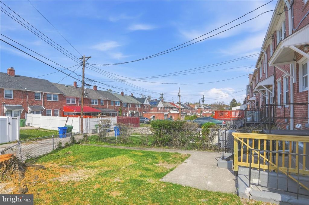 Image 30 of property listing at 1300 PENTRIDGE RD, Baltimore, MD 21239