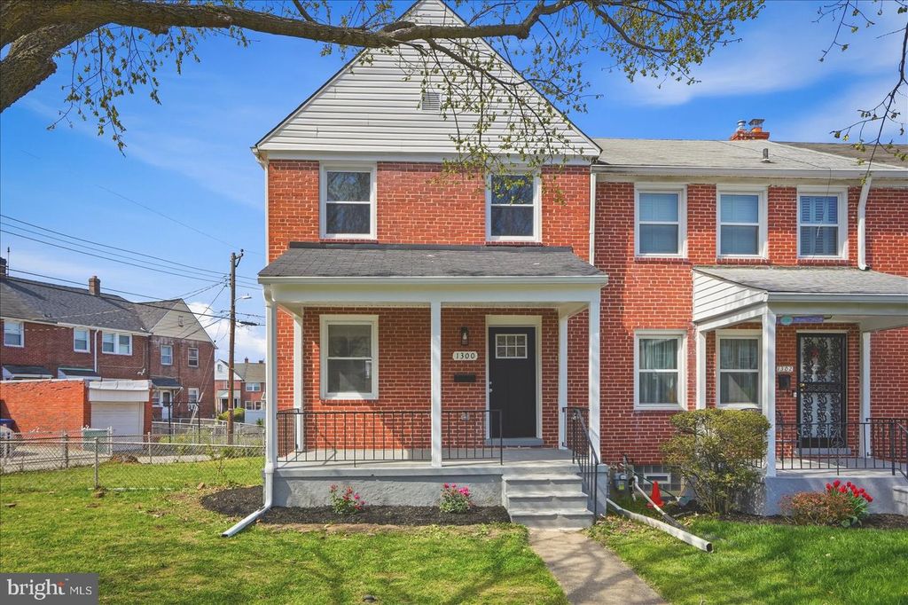 Image 31 of property listing at 1300 PENTRIDGE RD, Baltimore, MD 21239