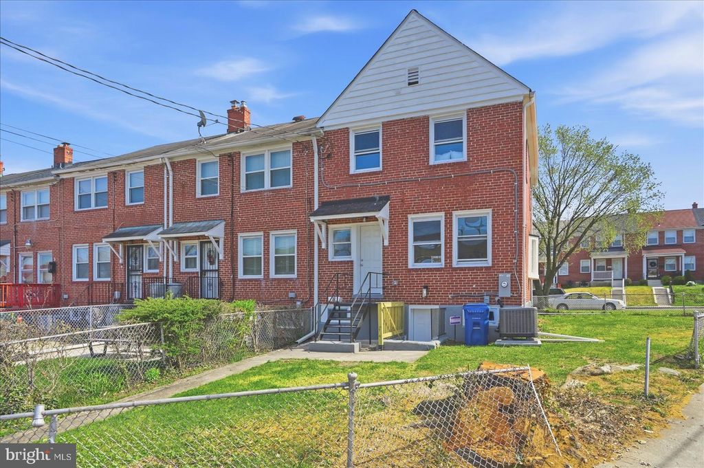 Image 32 of property listing at 1300 PENTRIDGE RD, Baltimore, MD 21239