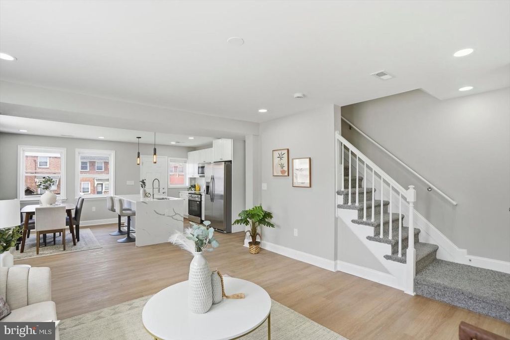 Image 4 of property listing at 1300 PENTRIDGE RD, Baltimore, MD 21239