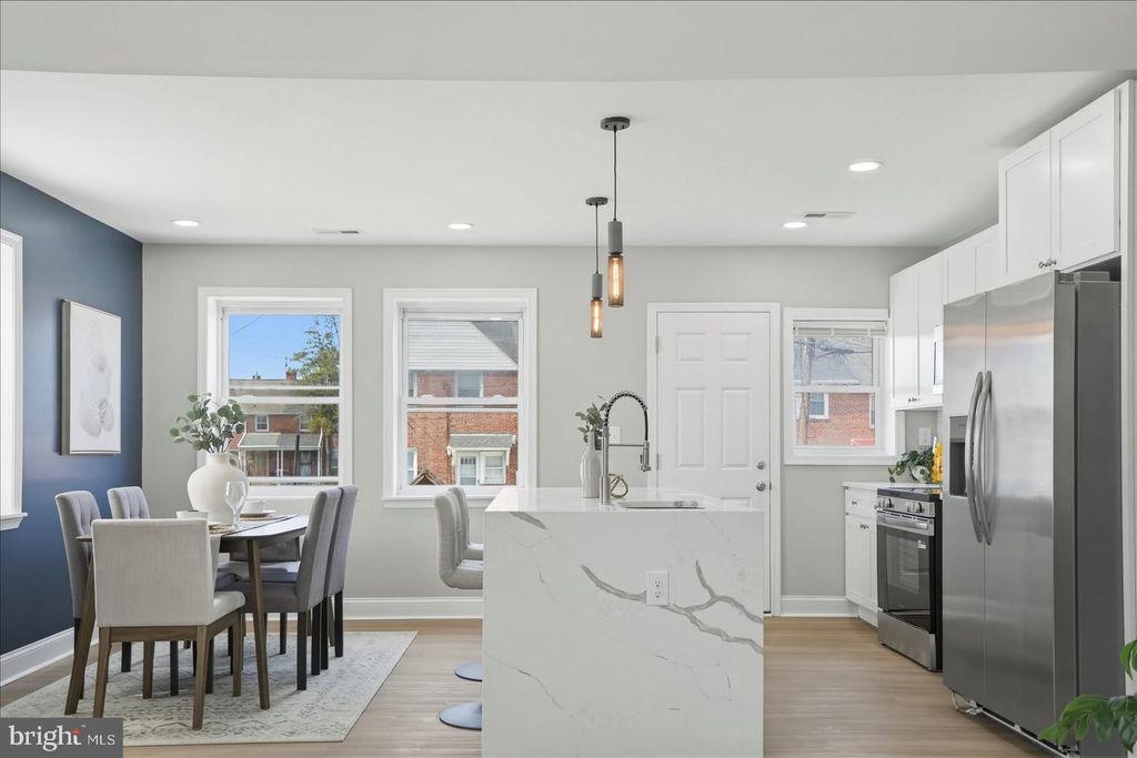 Image 5 of property listing at 1300 PENTRIDGE RD, Baltimore, MD 21239