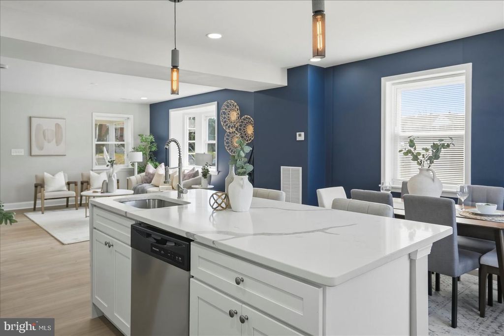 Image 8 of property listing at 1300 PENTRIDGE RD, Baltimore, MD 21239