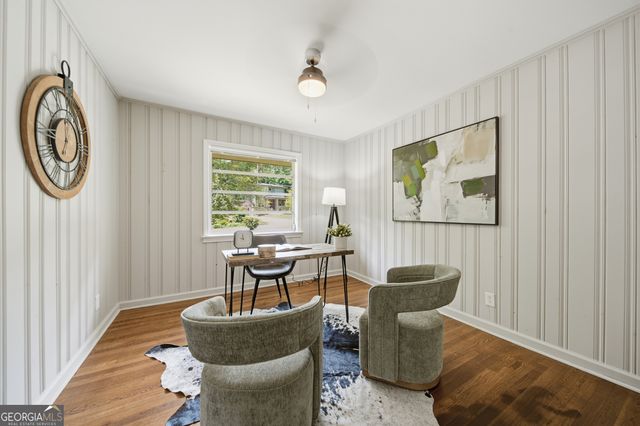 1447 Brook Valley Lane NE, Atlanta, GA 30324