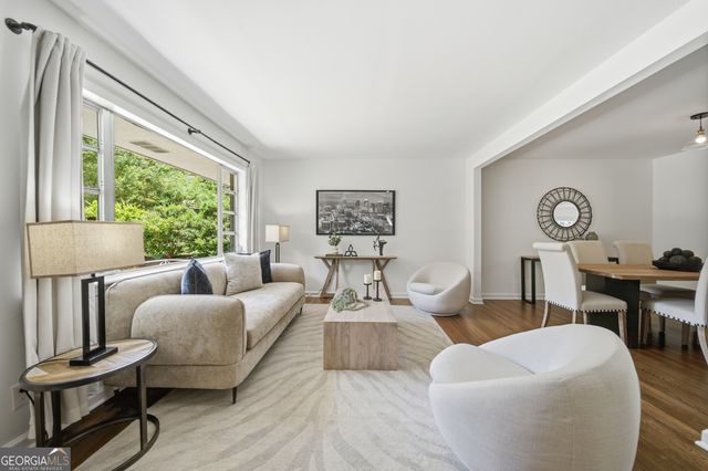 1447 Brook Valley Lane NE, Atlanta, GA 30324