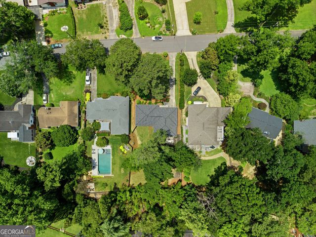 1447 Brook Valley Lane NE, Atlanta, GA 30324
