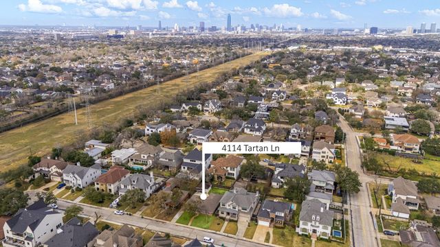 4114 Tartan Lane, Houston, TX 77025