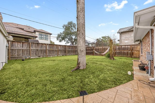 4114 Tartan Lane, Houston, TX 77025