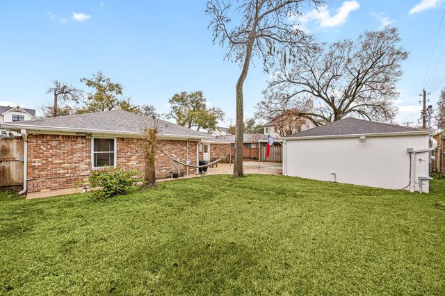 4114 Tartan Lane, Houston, TX 77025