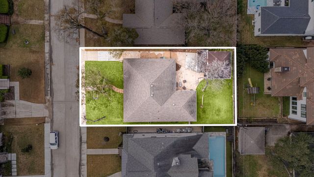 4114 Tartan Lane, Houston, TX 77025