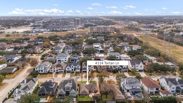4114 Tartan Lane, Houston, TX 77025