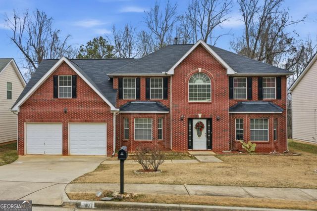 645 Wildboar Court, Fairburn, GA 30213