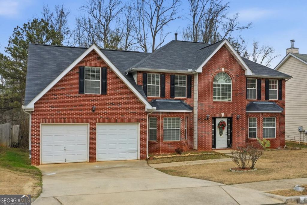 645 Wildboar Court, Fairburn, GA 30213