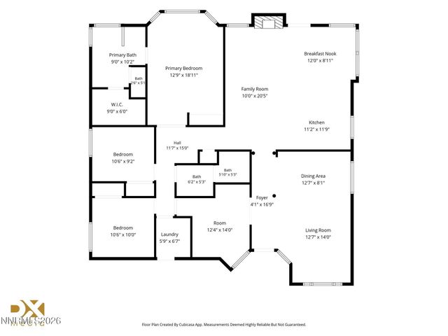 1848 Countryside Avenue, Reno, NV 89523