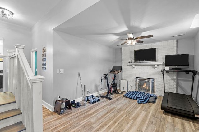 1251 Julian Clark Road, Charleston, SC 29412