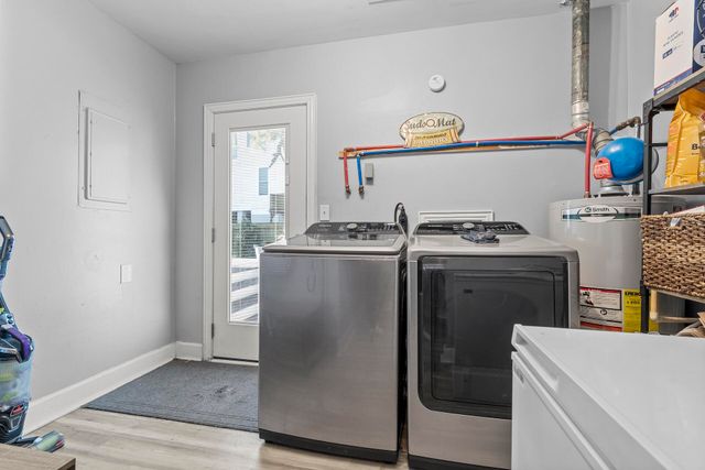 1251 Julian Clark Road, Charleston, SC 29412