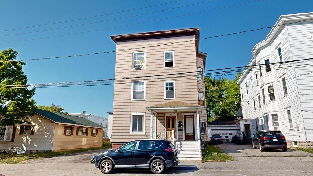 65 Jefferson Street, Lewiston, ME 04240 — photo 3