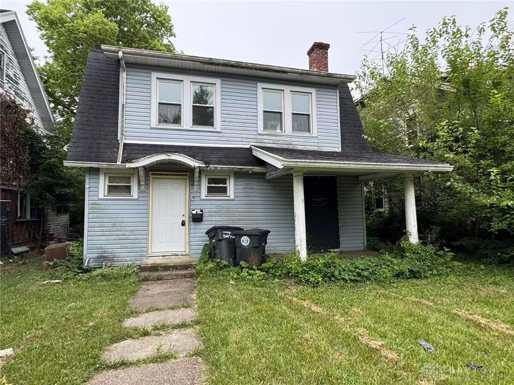 204 W Norman Avenue, Dayton, OH 45405