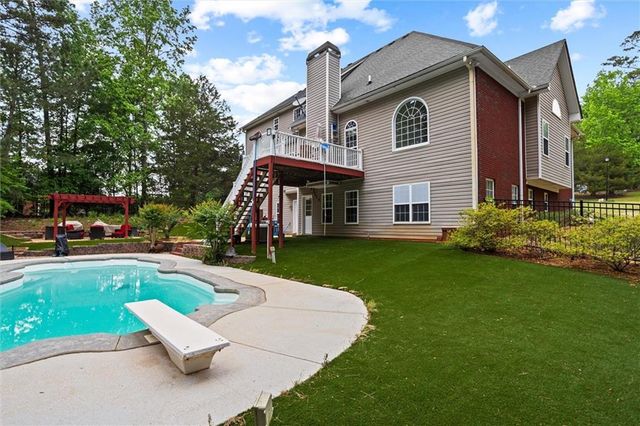 85 Costleys Bridge Drive, Oxford, GA 30054