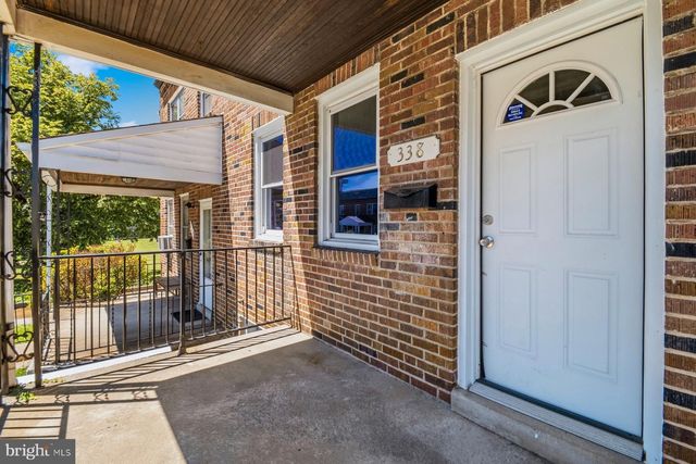 338 MARTINGALE AVE, Baltimore, MD 21229