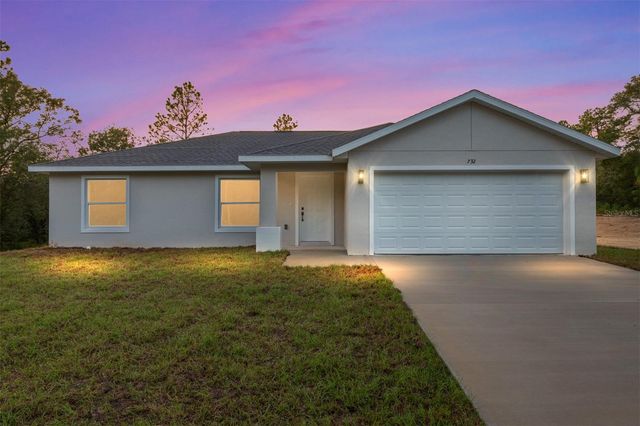 22632 SW NAUTILUS BOULEVARD, Dunnellon, FL 34431
