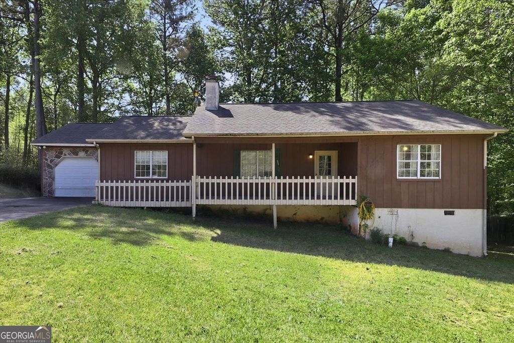 270 Big Bear Court, Palmetto, GA 30268