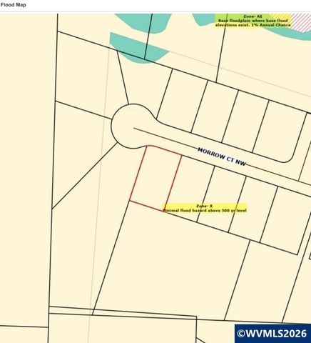 2458 Morrow Ct NW, Salem, OR 97301