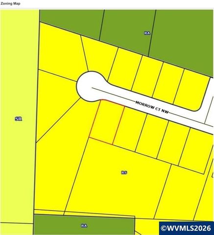 2458 Morrow Ct NW, Salem, OR 97301