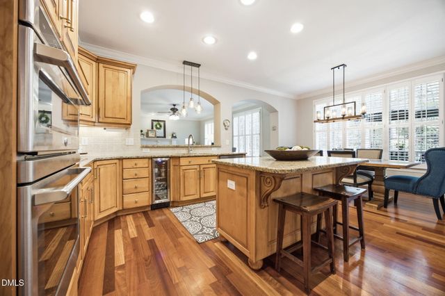 8009 Joshua Woods Drive, Wake Forest, NC 27587