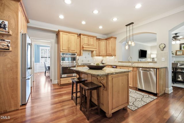 8009 Joshua Woods Drive, Wake Forest, NC 27587