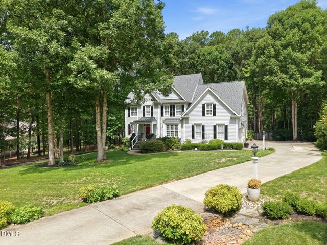 8009 Joshua Woods Drive, Wake Forest, NC 27587