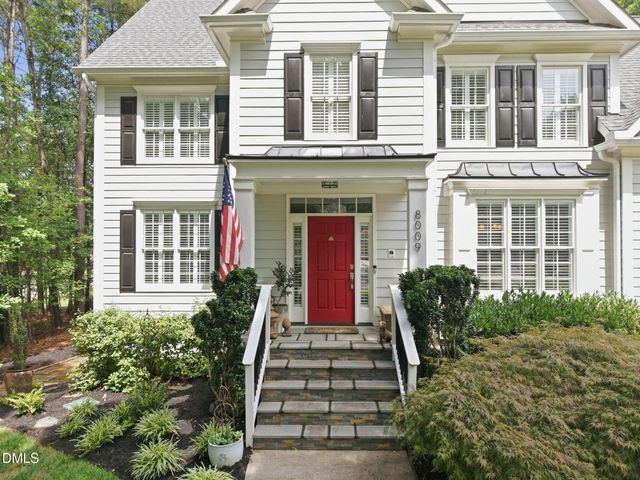 8009 Joshua Woods Drive, Wake Forest, NC 27587