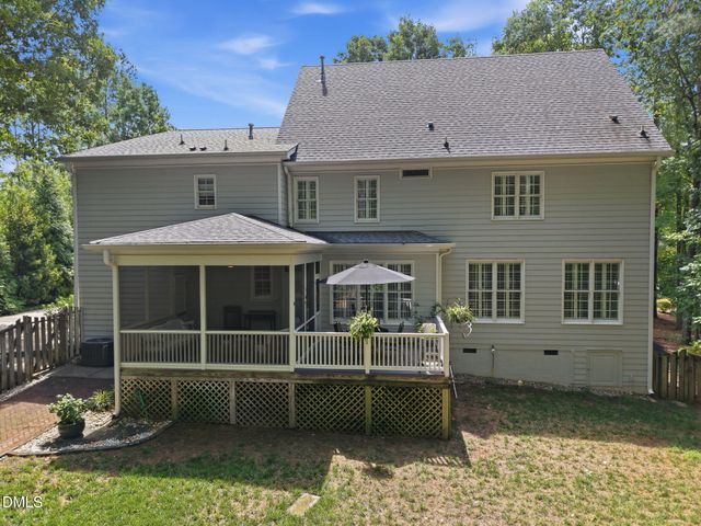 8009 Joshua Woods Drive, Wake Forest, NC 27587
