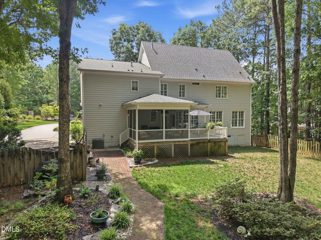 8009 Joshua Woods Drive, Wake Forest, NC 27587