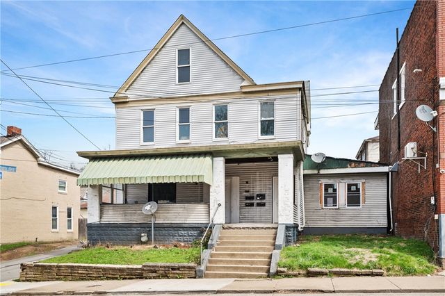 1008 Chartiers Ave, Elliott, PA 15220