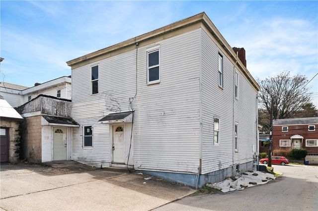 1008 Chartiers Ave, Elliott, PA 15220