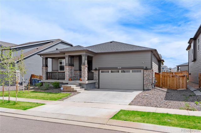 9170 Quintero Street, Commerce City, CO 80022
