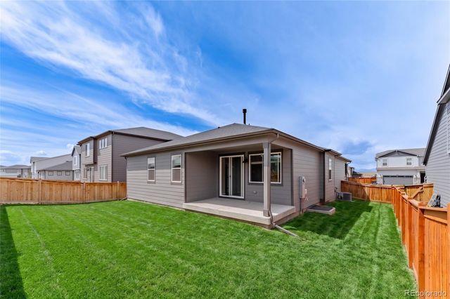 9170 Quintero Street, Commerce City, CO 80022