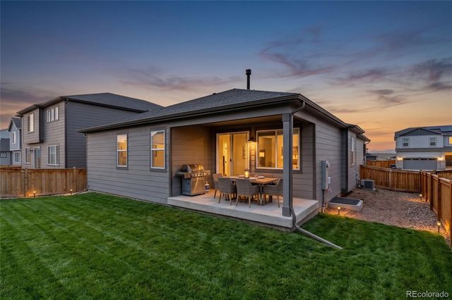 9170 Quintero Street, Commerce City, CO 80022