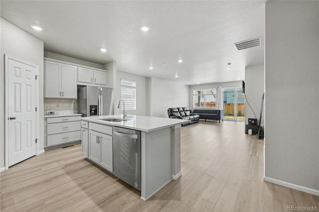 9170 Quintero Street, Commerce City, CO 80022