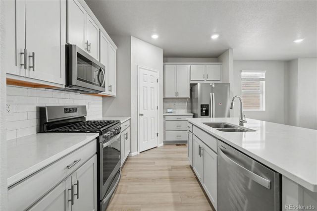 9170 Quintero Street, Commerce City, CO 80022